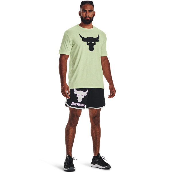Tricou Barbati PROJECT ROCK BRAHMA BULL SS Under Armour