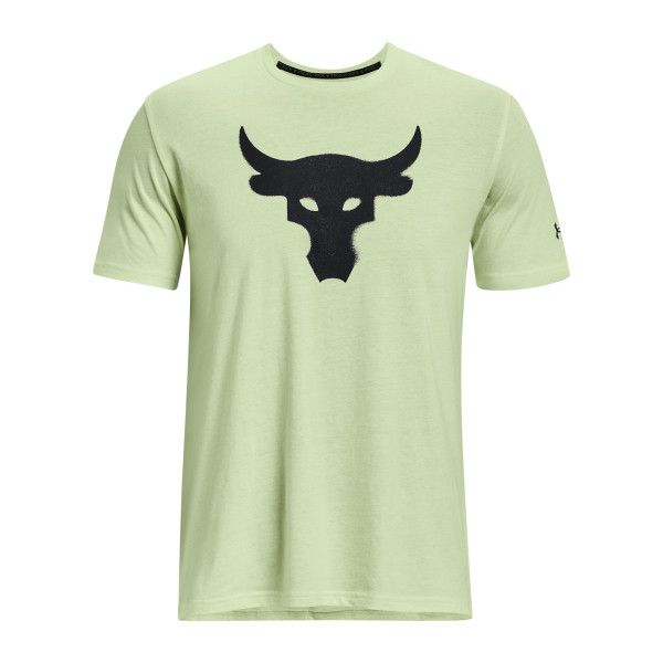 Tricou Barbati PROJECT ROCK BRAHMA BULL SS Under Armour