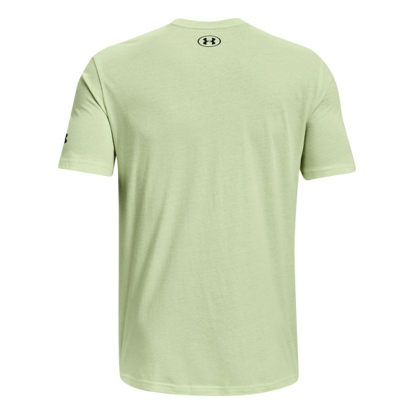 Tricou Barbati PROJECT ROCK BRAHMA BULL SS Under Armour