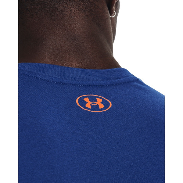 Tricou Barbati PROJECT ROCK BRAHMA BULL SS Under Armour