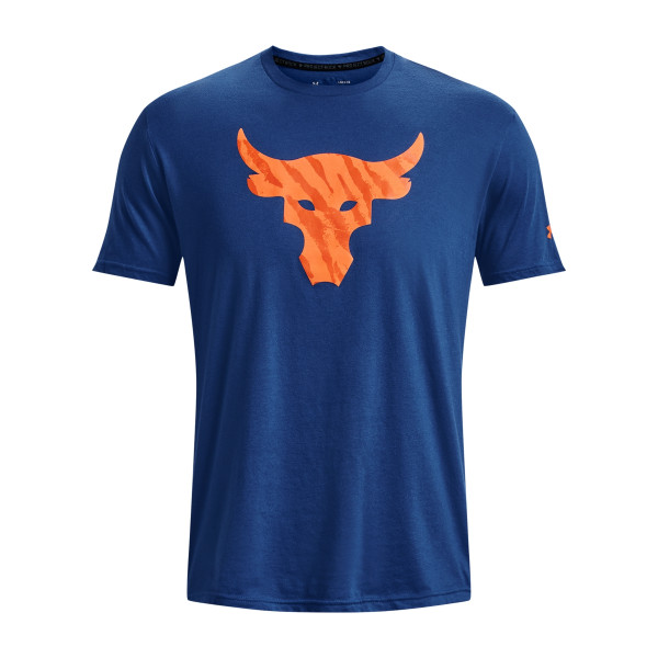 Tricou Barbati PROJECT ROCK BRAHMA BULL SS Under Armour