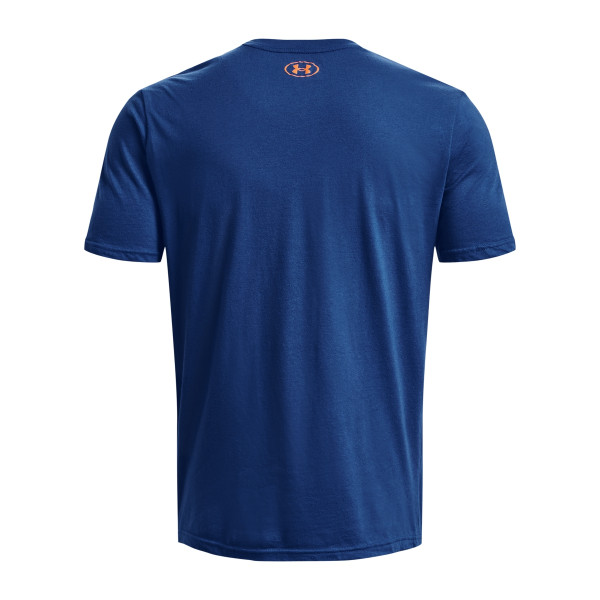 Tricou Barbati PROJECT ROCK BRAHMA BULL SS Under Armour