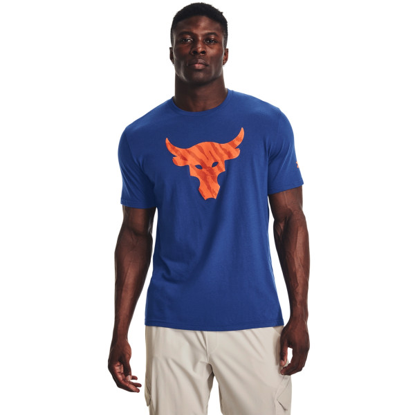 Tricou Barbati PROJECT ROCK BRAHMA BULL SS Under Armour