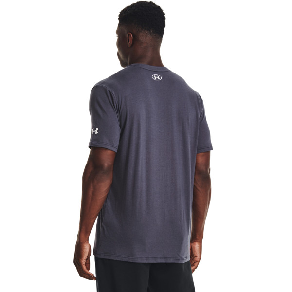 Tricou Barbati PROJECT ROCK BRAHMA BULL SS Under Armour