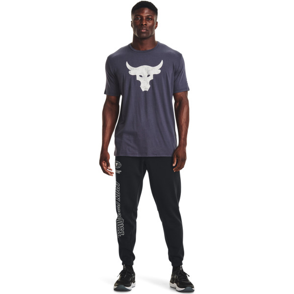 Tricou Barbati PROJECT ROCK BRAHMA BULL SS Under Armour