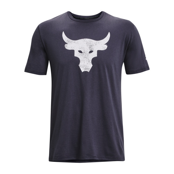 Tricou Barbati PROJECT ROCK BRAHMA BULL SS Under Armour