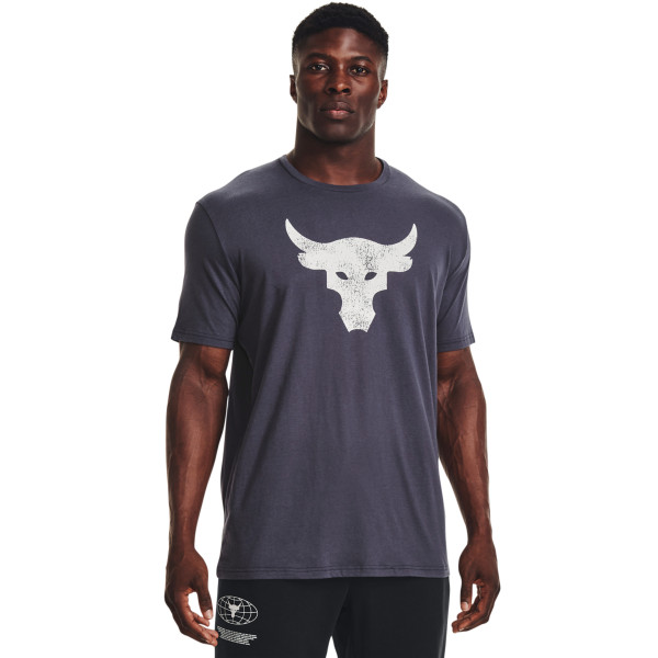 Tricou Barbati PROJECT ROCK BRAHMA BULL SS Under Armour