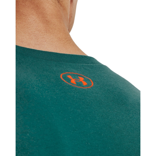 Tricou Barbati PROJECT ROCK BRAHMA BULL SS Under Armour