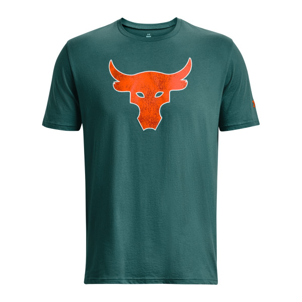 Tricou Barbati PROJECT ROCK BRAHMA BULL SS Under Armour