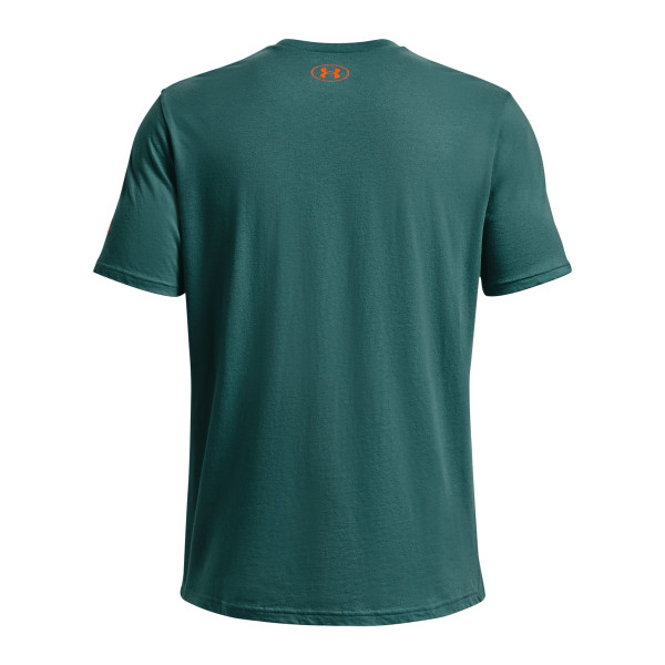 Tricou Barbati PROJECT ROCK BRAHMA BULL SS Under Armour
