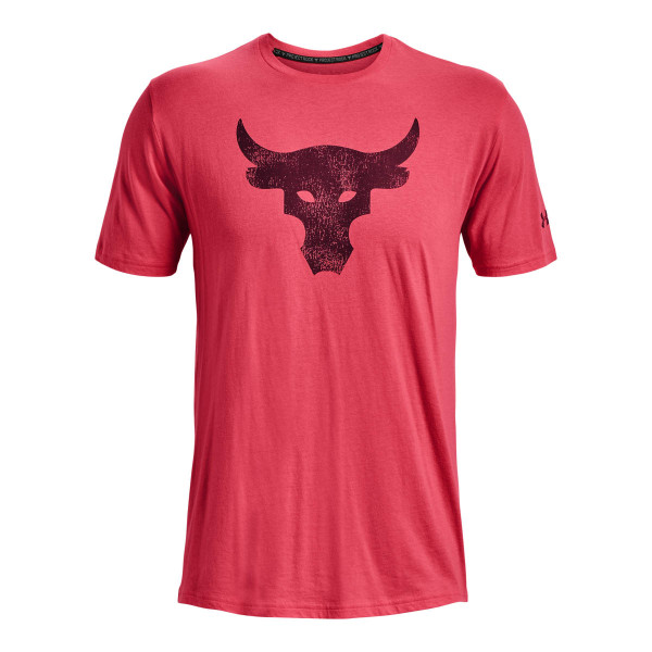 Tricou Barbati PROJECT ROCK BRAHMA BULL SS Under Armour