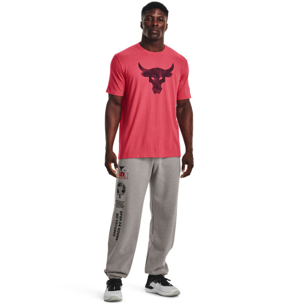 Tricou Barbati PROJECT ROCK BRAHMA BULL SS Under Armour