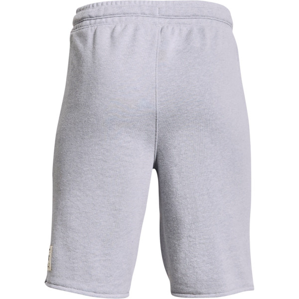 Boys' UA PROJECT ROCK TERRY SHORTS