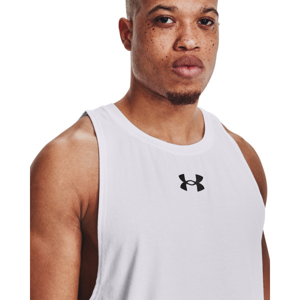 Maiou Barbati BASELINE COTTON TANK Under Armour