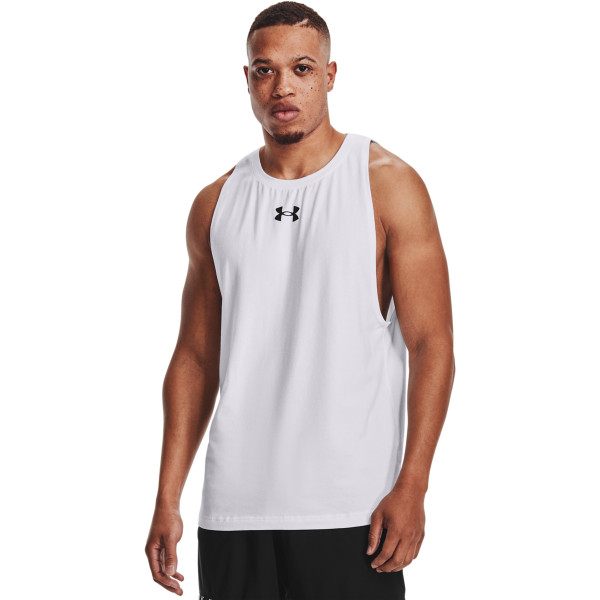 Maiou Barbati BASELINE COTTON TANK Under Armour
