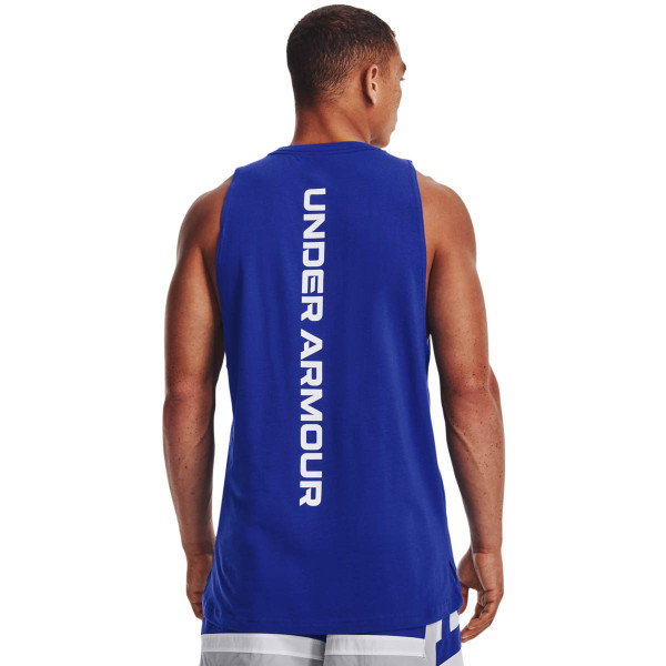 Maiou Barbati BASELINE COTTON TANK Under Armour