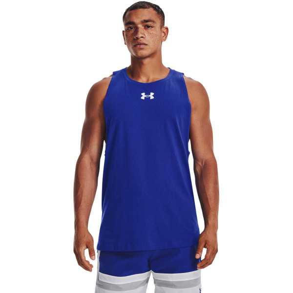 Maiou Barbati BASELINE COTTON TANK Under Armour
