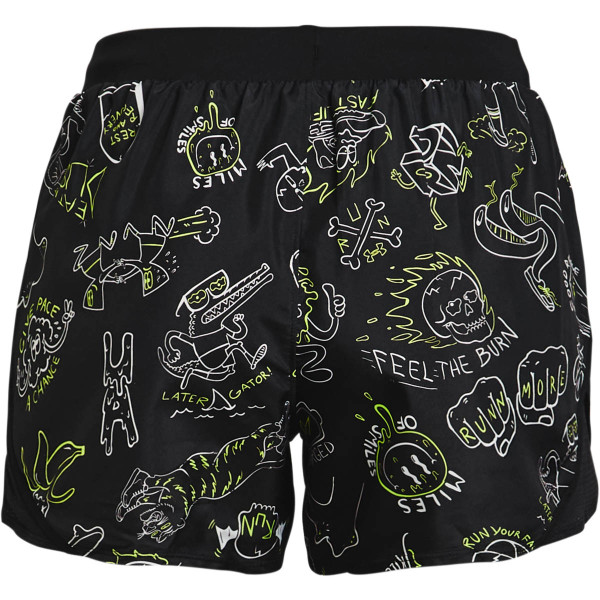 Pantaloni scurti Dama RUN UR FACE OFF SHORT Under Armour
