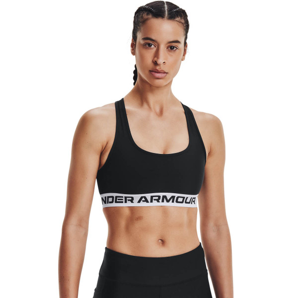 Bustiera Dama DFO CROSSBACK MID UPDATE Under Armour