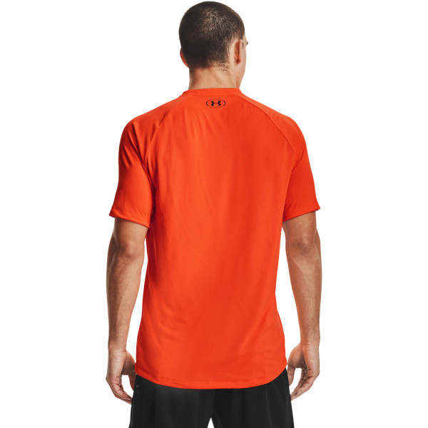 Men's UA TECH 2.0 VERT WRDMRK SS