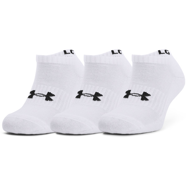 Sosete Unisex CORE NO SHOW 3PK Under Armour