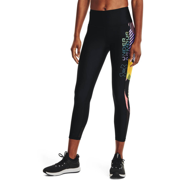 Women's HG ARMOUR GEO 7/8 LEG NS