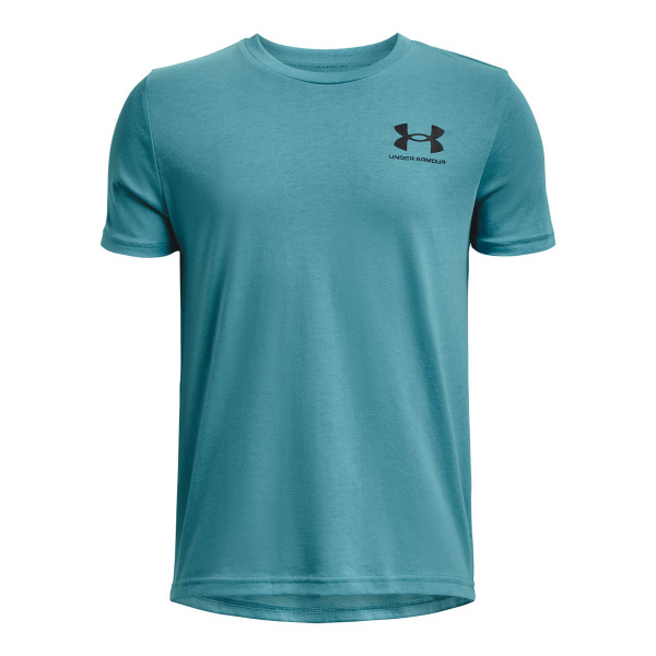 Tricou Baieti SPORTSTYLE LEFT CHEST SS Under Armour