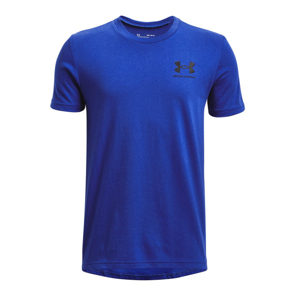 Tricou Baieti SPORTSTYLE LEFT CHEST SS Under Armour