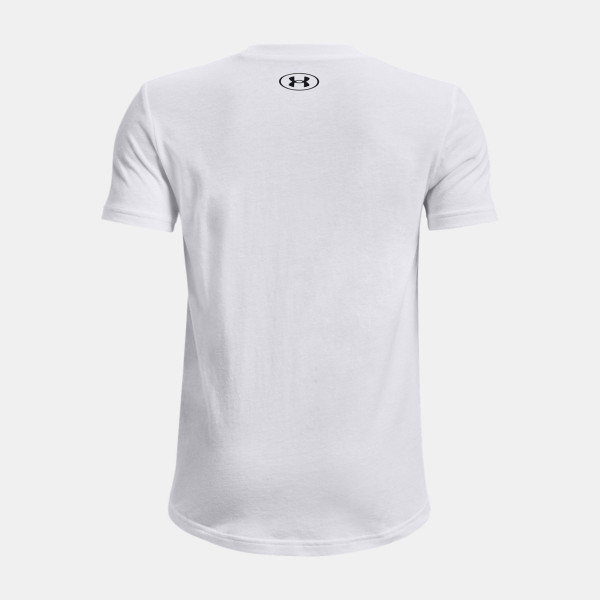 Tricou Baieti SPORTSTYLE LOGO SS Under Armour