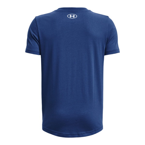 Tricou Baieti SPORTSTYLE LOGO SS Under Armour