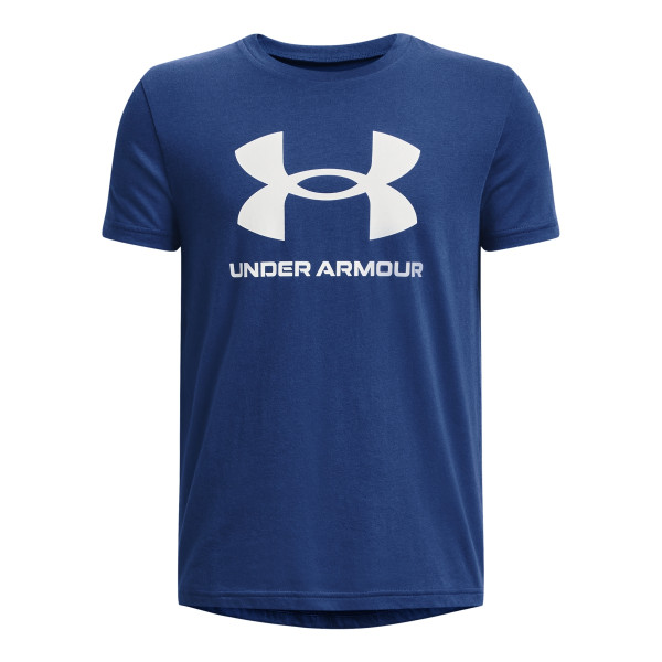 Tricou Baieti SPORTSTYLE LOGO SS Under Armour