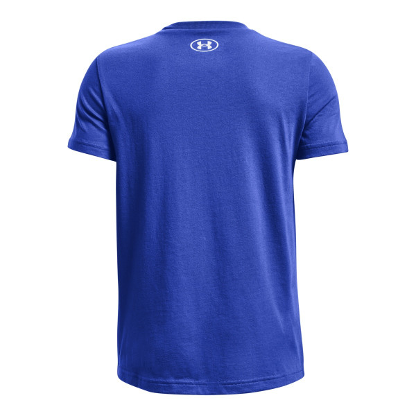 Tricou Baieti SPORTSTYLE LOGO SS Under Armour 