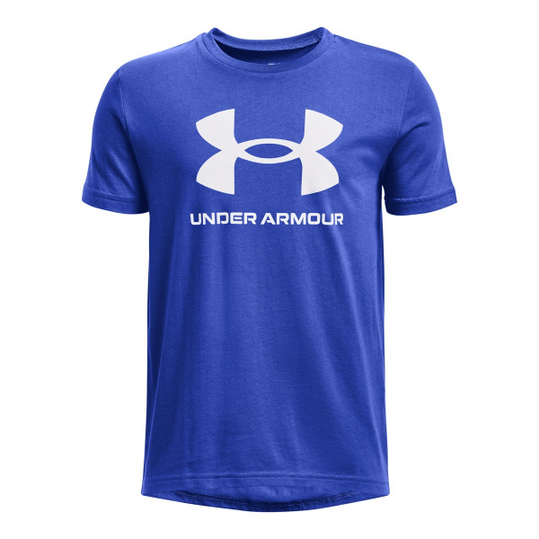 Tricou Baieti SPORTSTYLE LOGO SS Under Armour 