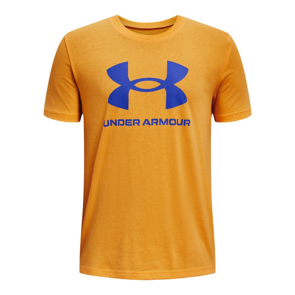 Tricou Baieti SPORTSTYLE LOGO SS Under Armour