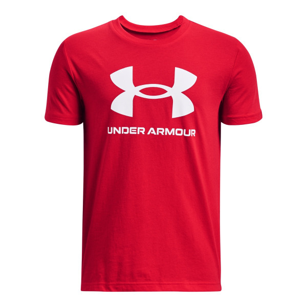Tricou Baieti SPORTSTYLE LOGO SS Under Armour