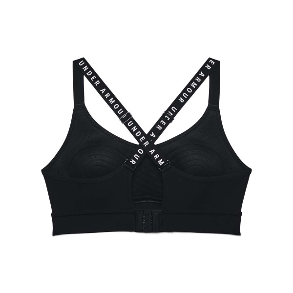 Bustiera Dama INFINITY MID COVERED Under Armour