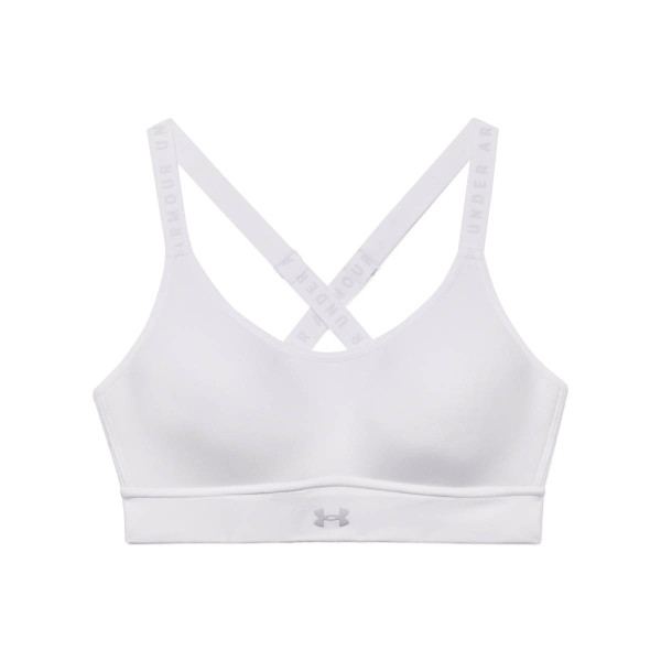 Bustiera Dama INFINITY MID COVERED Under Armour