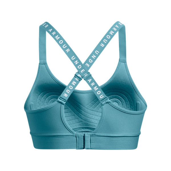 Bustiera Dama INFINITY MID COVERED Under Armour