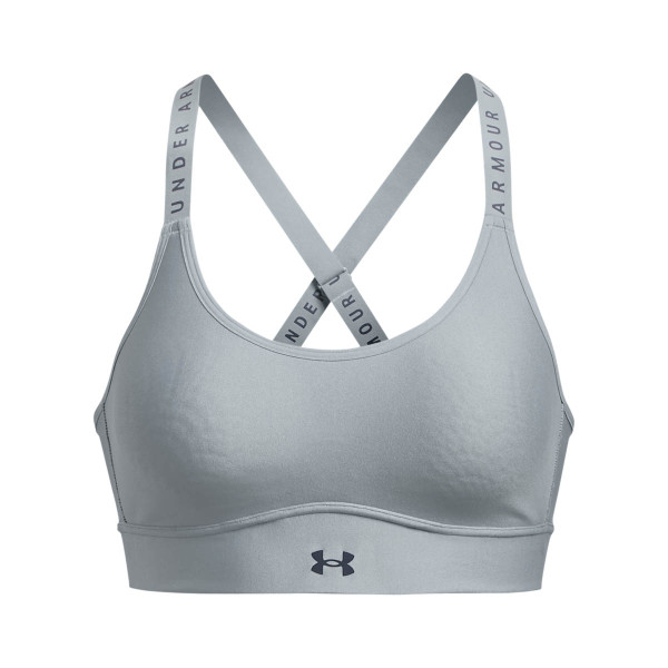 Bustiera Dama INFINITY MID COVERED Under Armour