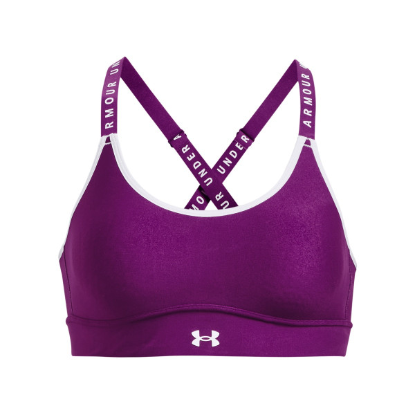 Bustiera Dama INFINITY MID COVERED Under Armour