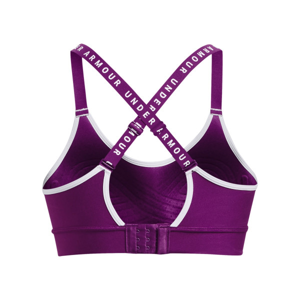Bustiera Dama INFINITY MID COVERED Under Armour