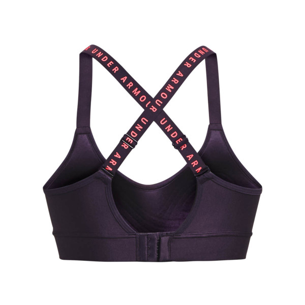 Bustiera Dama INFINITY MID COVERED Under Armour