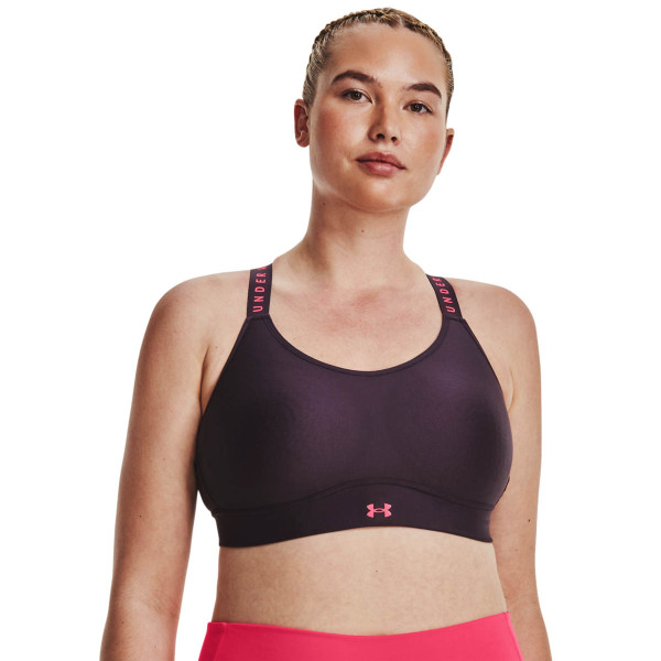 Bustiera Dama INFINITY MID COVERED Under Armour