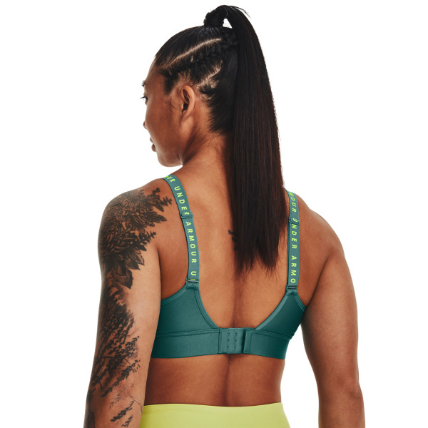 Bustiera Dama INFINITY MID COVERED Under Armour