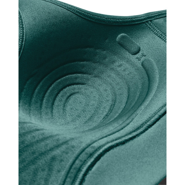 Bustiera Dama INFINITY MID COVERED Under Armour