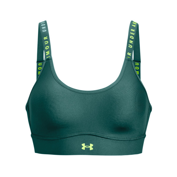 Bustiera Dama INFINITY MID COVERED Under Armour