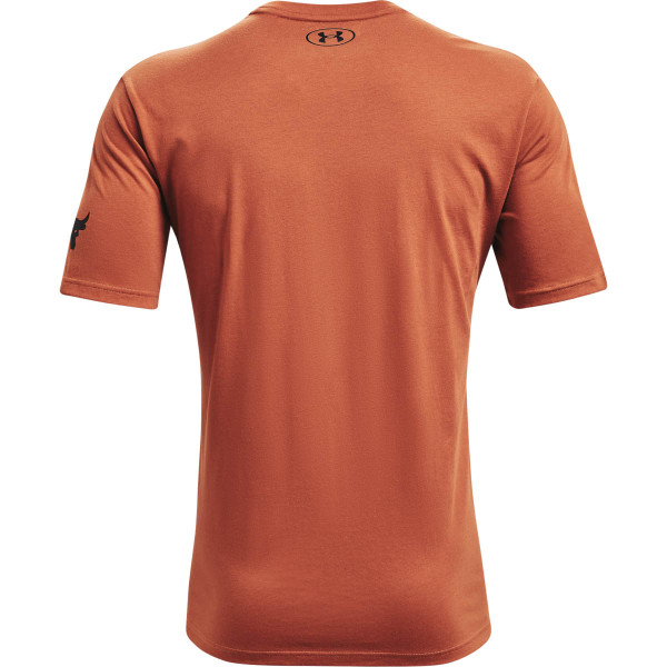 Men's UA PROJECT ROCK IRON SS