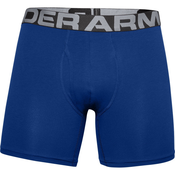 Boxeri Barbati CHARGED COTTON 6IN 3 PACK Under Armour