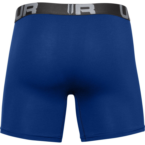 Boxeri Barbati CHARGED COTTON 6IN 3 PACK Under Armour
