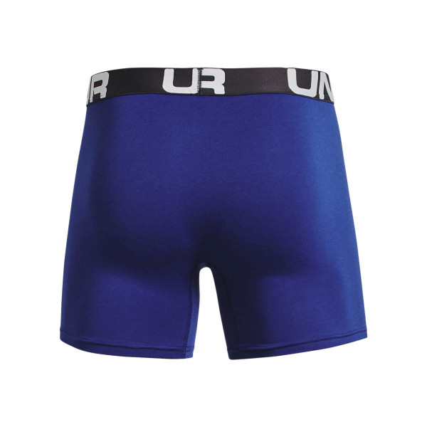 Boxeri Barbati CHARGED COTTON 6IN 3 PACK Under Armour